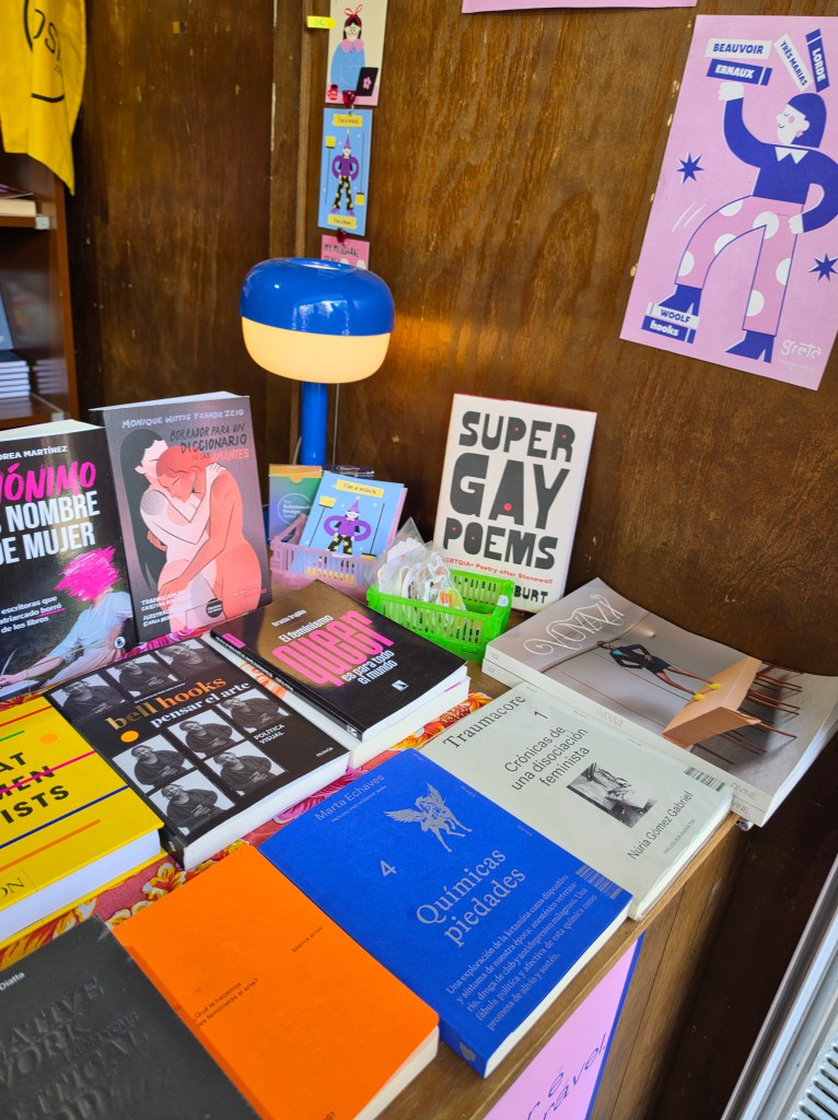 Greta livraria na Feira do Livro do Porto 2026