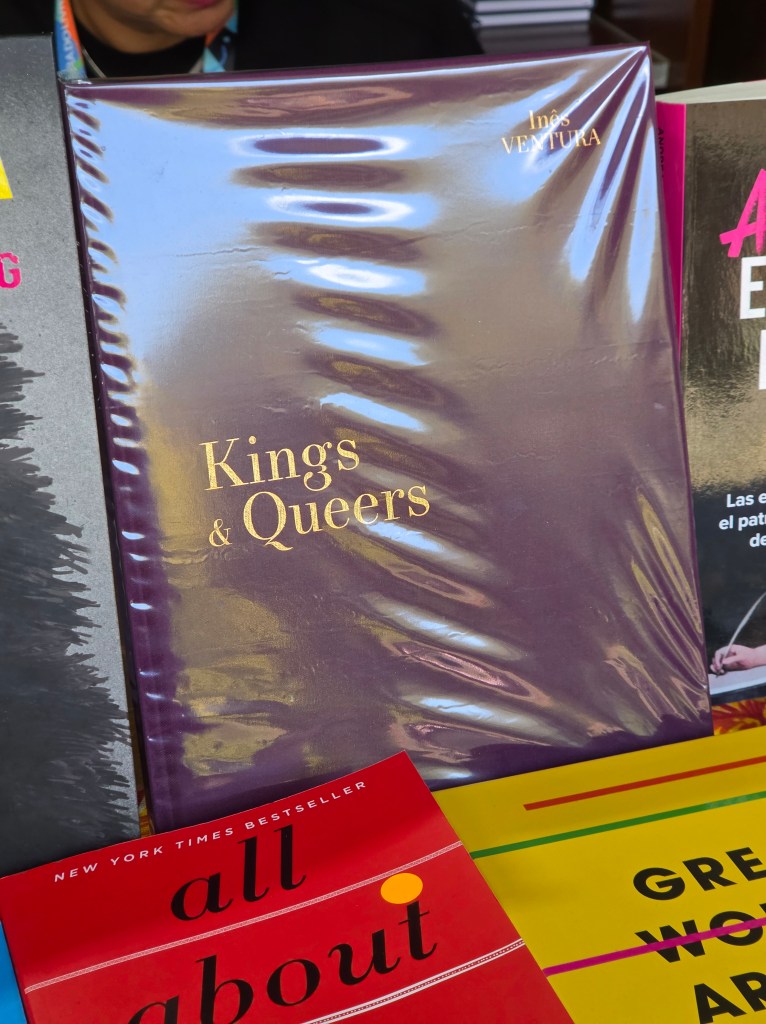 Greta livraria na Feira do Livro do Porto 2026