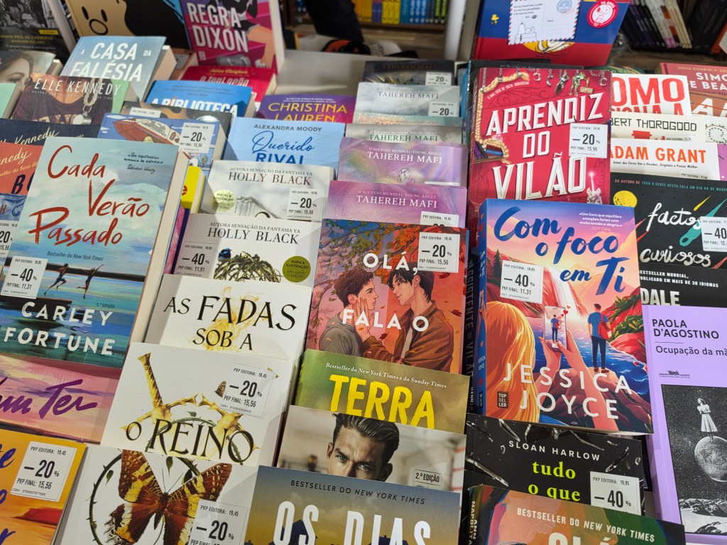 Grupo Penguin na Feira do Livro do Porto 2026