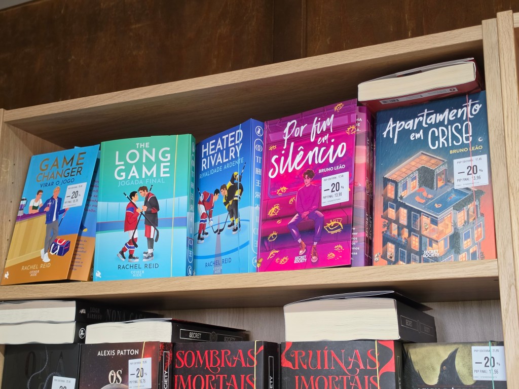 Grupo Penguin na Feira do Livro do Porto 2026
