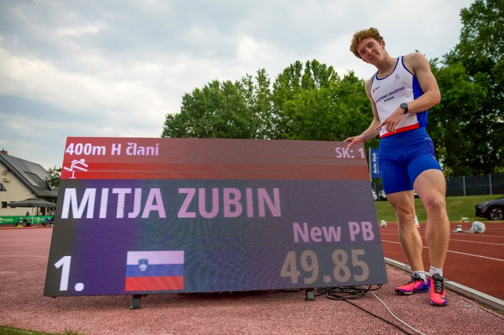 Mitja Zubin assume-se gay e responde à homofobia: «Podemos ser quem realmente somos e competir ao mais alto&nbsp;nível»