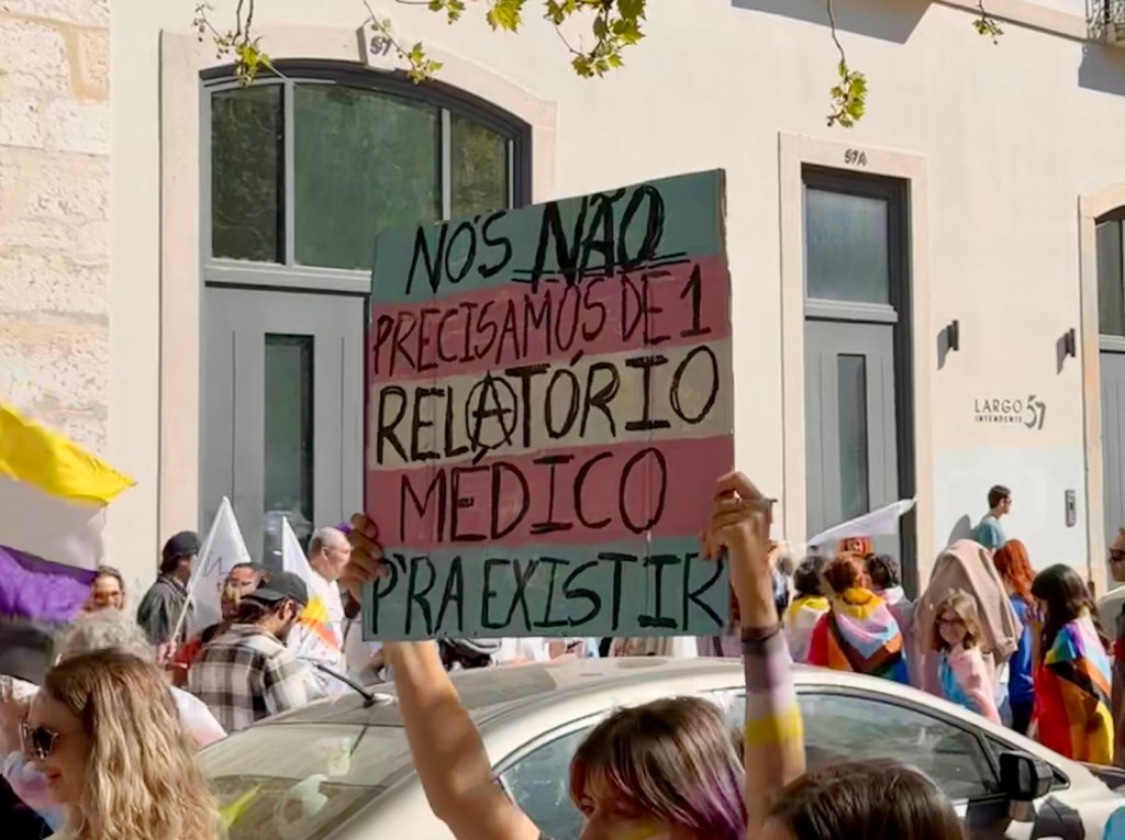 ONU pede retirada de projetos do PSD, Chega e CDS que alteram lei da autodeterminação de&nbsp;género