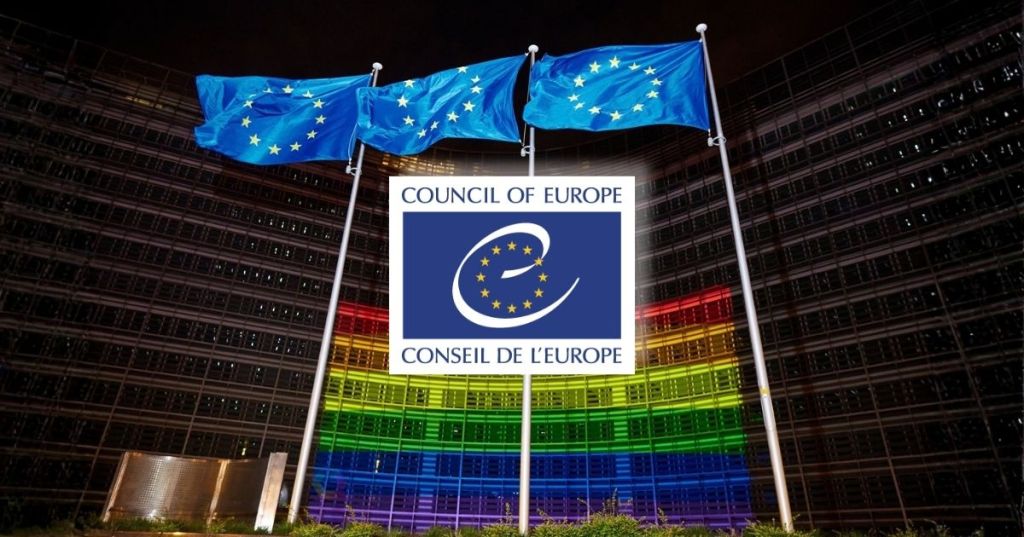 Conselho da Europa adota primeira estratégia para os direitos das pessoas LGBTI