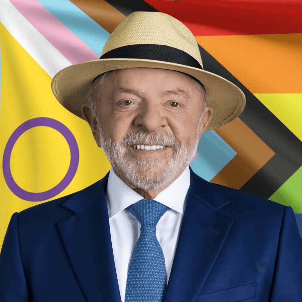 Eleições Brasil 2026: Lula muda prioridades LGBTQIA+. Em Portugal, mais de 130 mil pessoas podem&nbsp;votar