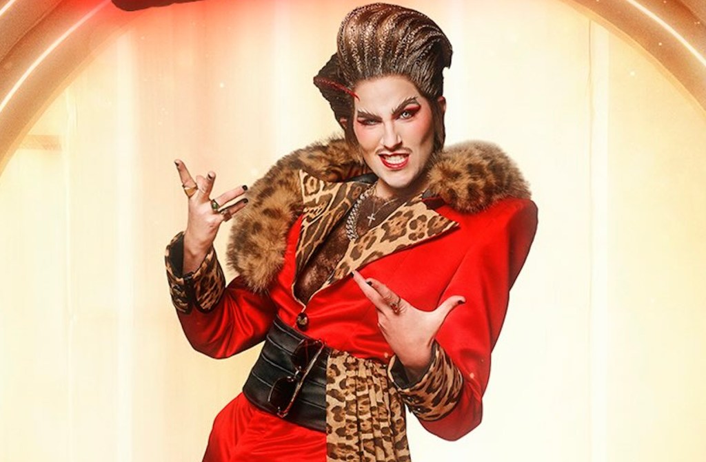 «Já é hora de vermos pelos no peito»: Drag Race España recebe Marcus Massalami, o seu primeiro drag&nbsp;king