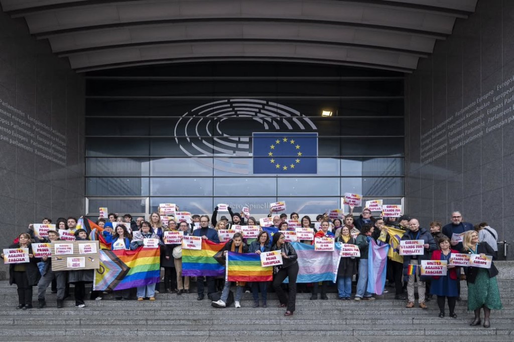 Depois da ONU, Parlamento Europeu alerta Portugal para retrocesso nos direitos trans e&nbsp;intersexo