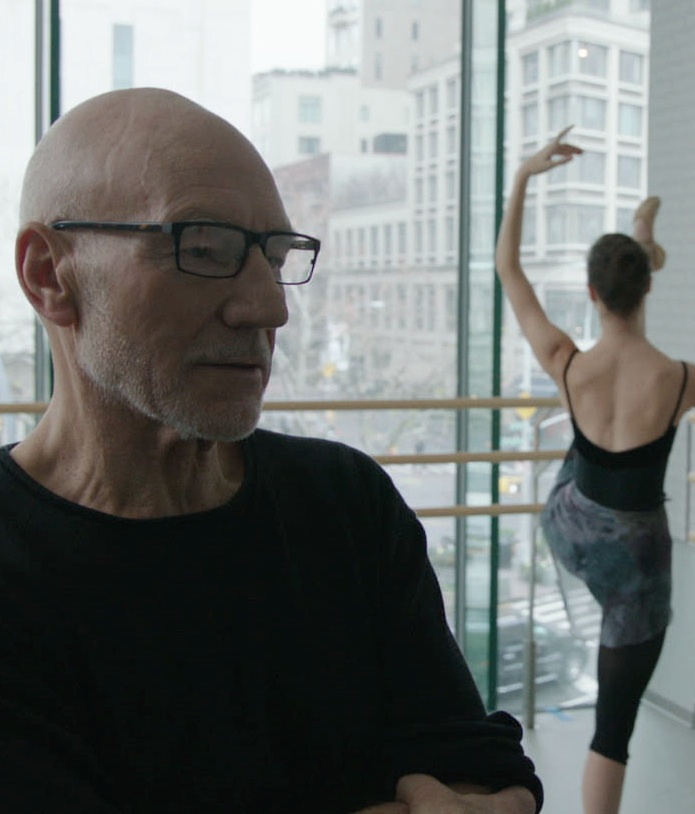 Patrick Stewart (1940–2026): "Apoiar os direitos LGBTI+ foi sempre uma escolha natural"