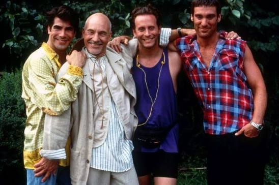Patrick Stewart (1940–2026): "Apoiar os direitos LGBTI+ foi sempre uma escolha natural"