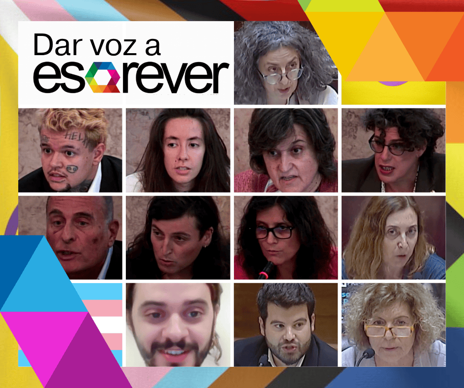 Podcast ESPECIAL Autodeterminação de género: comunidade, famílias e especialistas no&nbsp;Parlamento